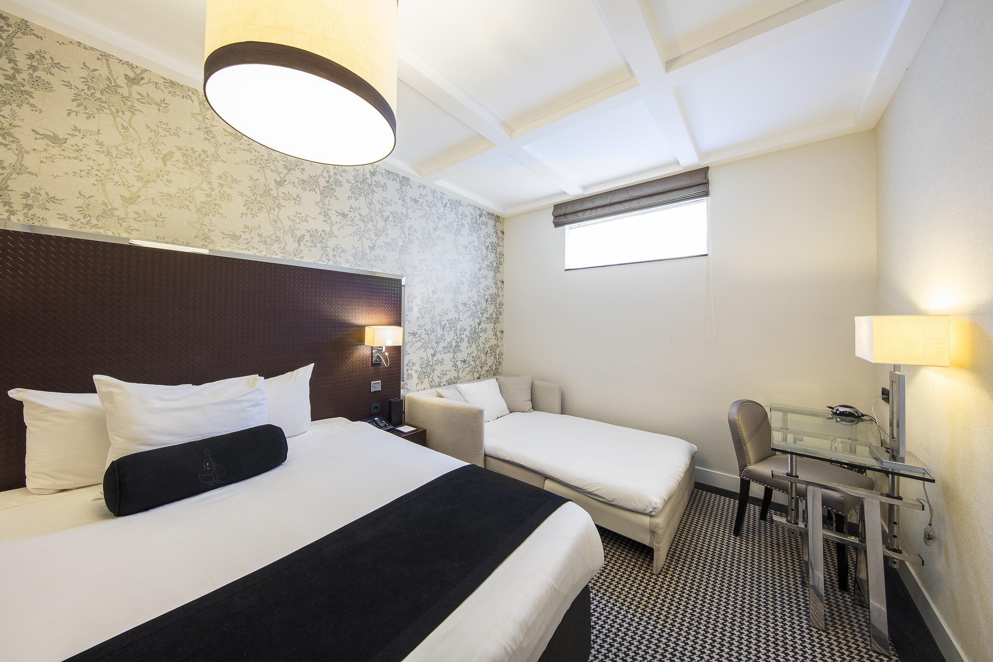 Hotel Boutique Notting Hill Ámsterdam