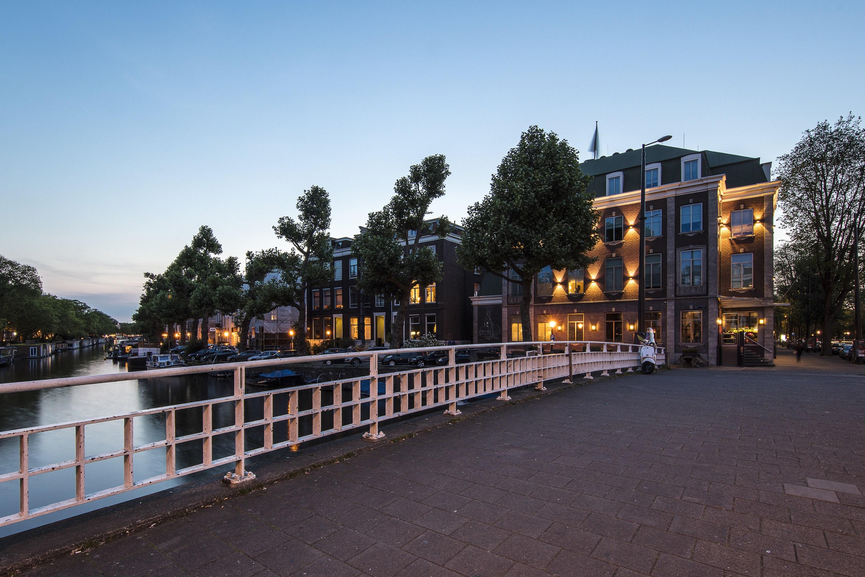 Boutique Notting Hill 4* Ámsterdam