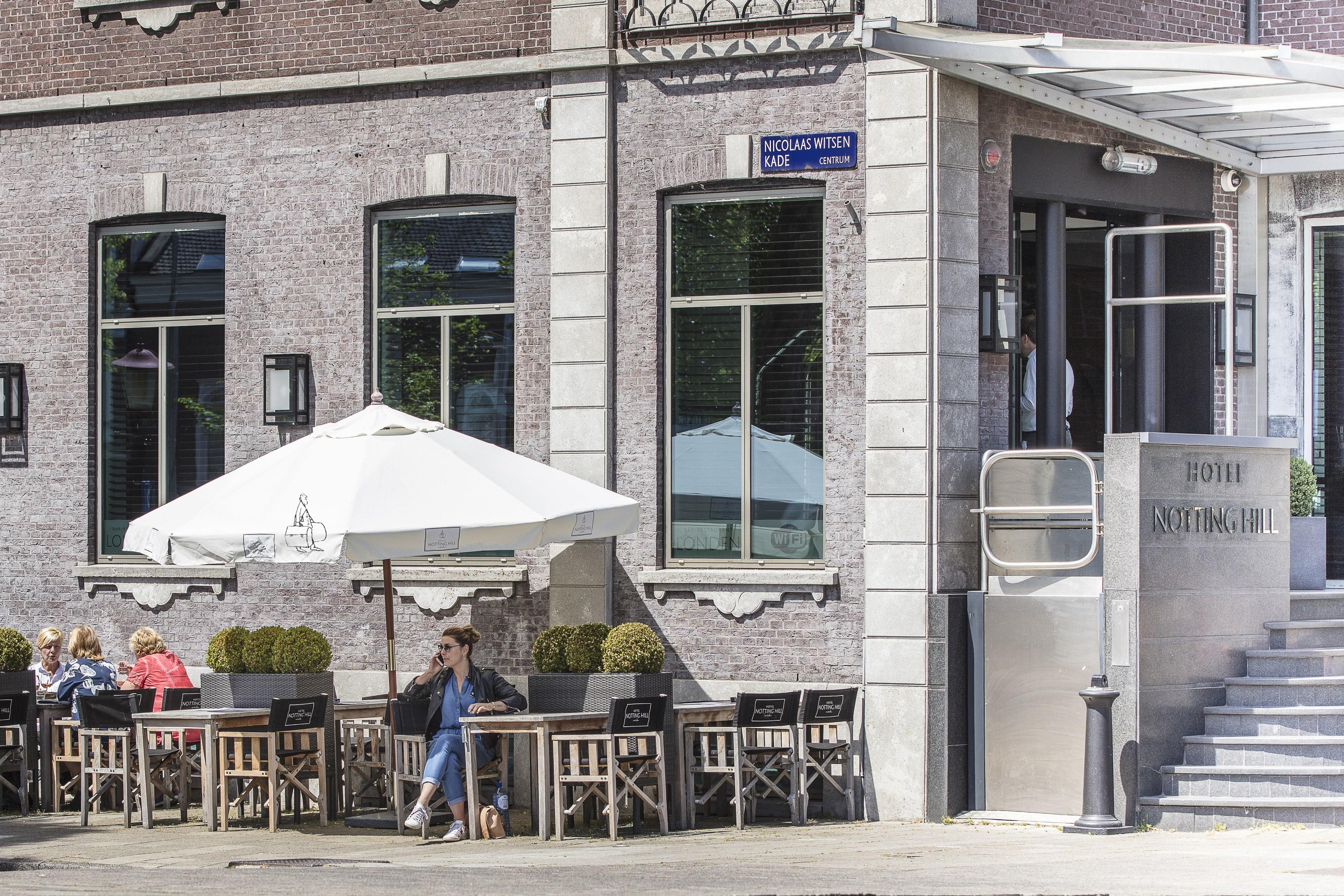 Hotel Boutique Notting Hill Ámsterdam